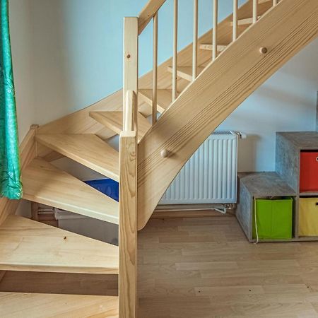 Charmantes Ferienhaus Peterdorf Eksteriør bilde