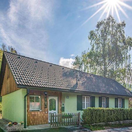 Charmantes Ferienhaus Peterdorf Eksteriør bilde