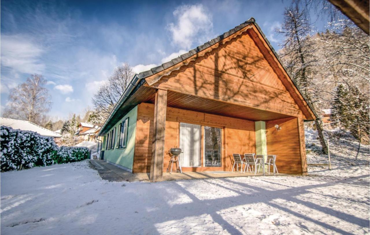 Charmantes Ferienhaus Peterdorf Eksteriør bilde