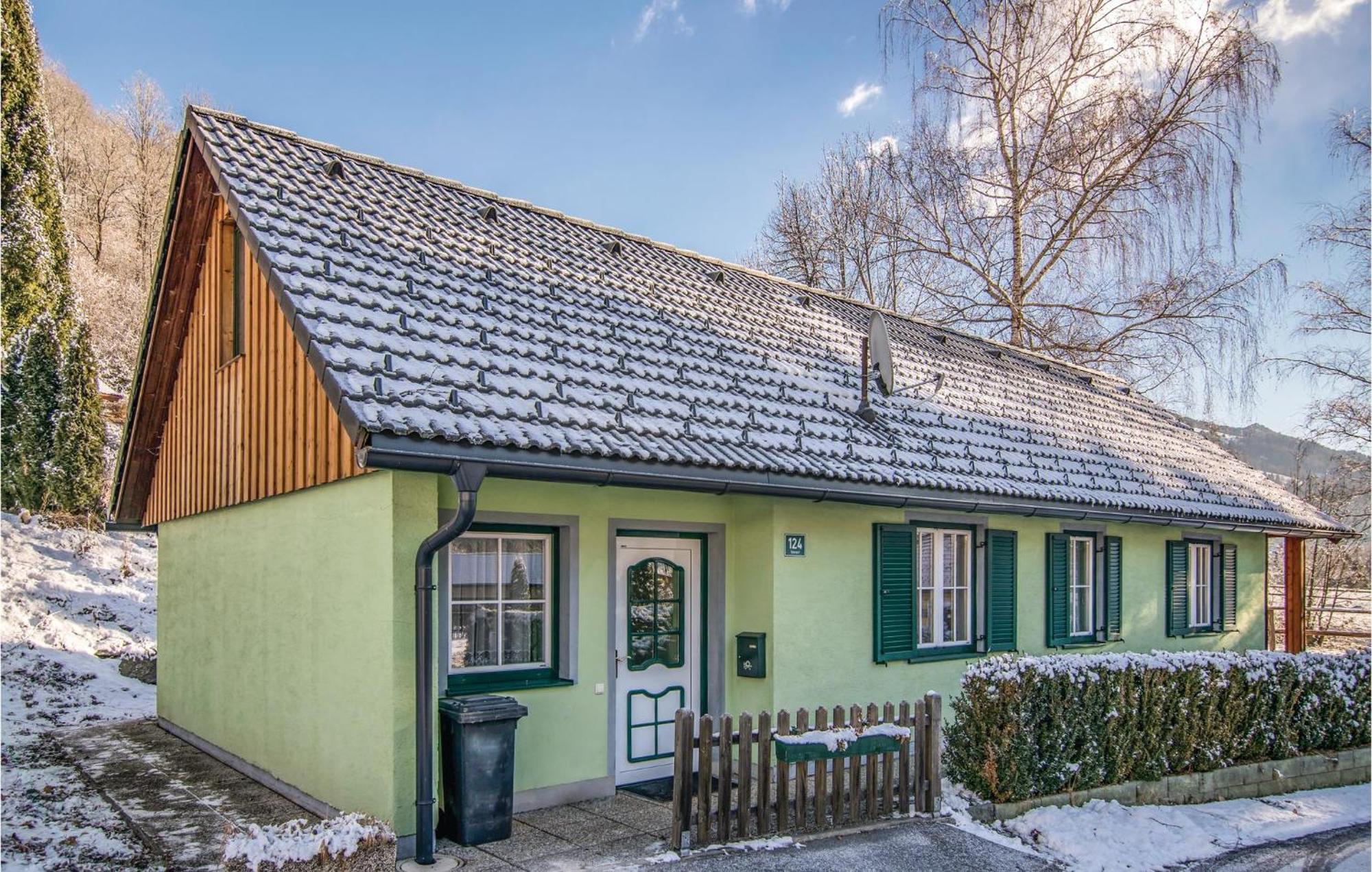 Charmantes Ferienhaus Peterdorf Eksteriør bilde